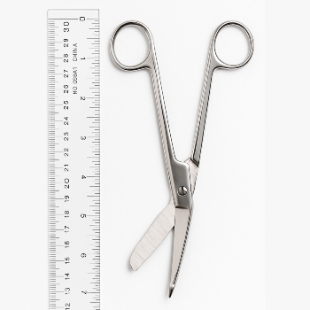 Lister Bandage Scissors 7"